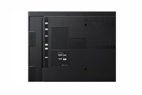  Фото информационный дисплей samsung 43" qm43r-a - фото 8