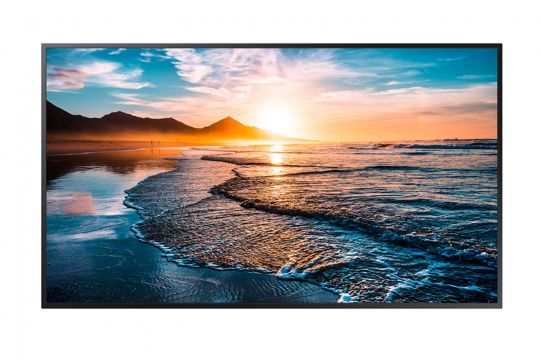 Изображение Информационный дисплей Samsung 49" QH49R