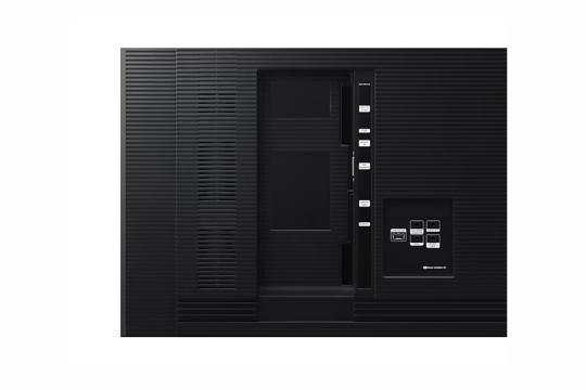  Фото информационный дисплей samsung 75" qb75r-a - фото 6