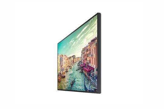  Фото информационный дисплей samsung 75" qm75r-b - фото 3