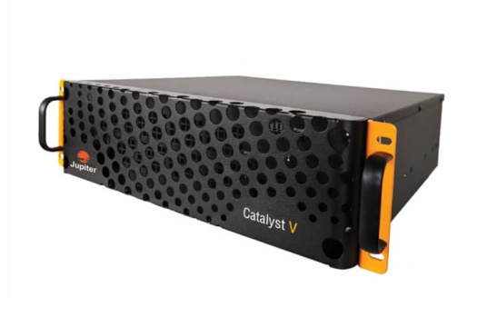Изображение Контроллер для видеостены Jupiter Systems CatalystV-W4HC-1SSD-16RAM