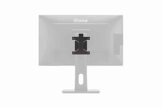  Фото кронштейн для крепления мини пк к монитору iiyama md brpcv04/-w - фото 2