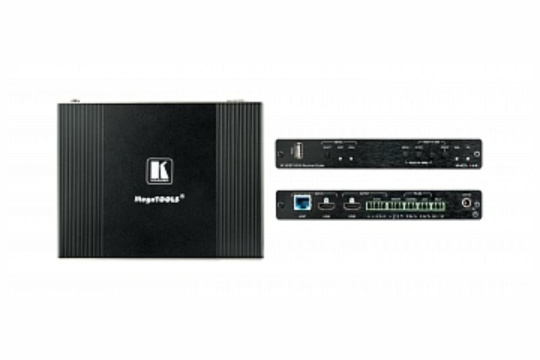 Изображение Масштабатор Kramer VP-427X HDBaseT и HDMI в HDMI; поддержка 4К60 4:4:4, CEC