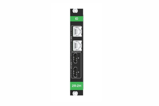 Изображение Модуль Kramer для матричных коммутаторов MC3-2R-2H/STANDALONE