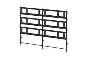  Фото видеостена 3x3 lumien 49" lmw4935ll - фото 7