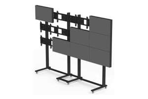  Фото видеостена 4x3 boe vm55l-a 55" (шов: 1,7) - фото 6