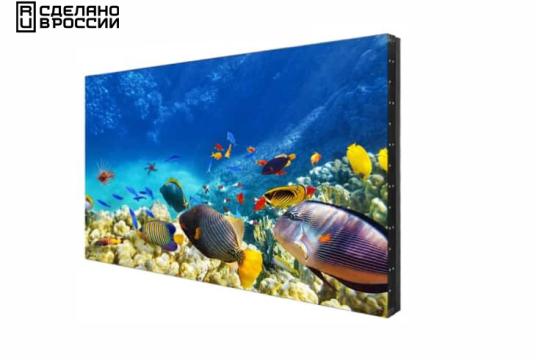  Фото панель для видеостен eliteboard 55" be-55d7 - фото 3