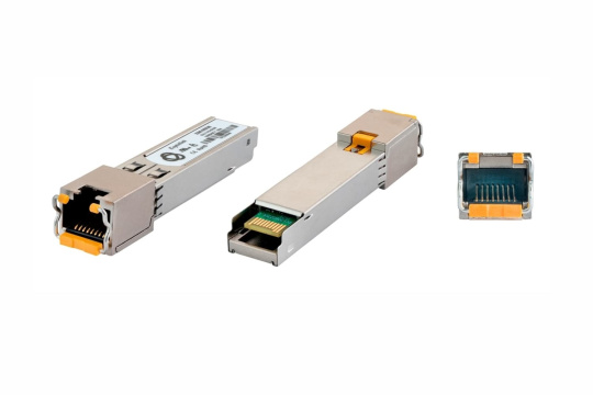 Изображение Приемопередающий оптический модуль Kramer SFP1-C