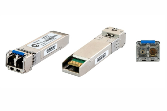 Изображение Приемопередающий оптический модуль Kramer SFP1-SM-D