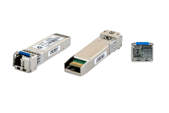 Изображение Приемопередающий оптический модуль Kramer SFP1-SMA-S