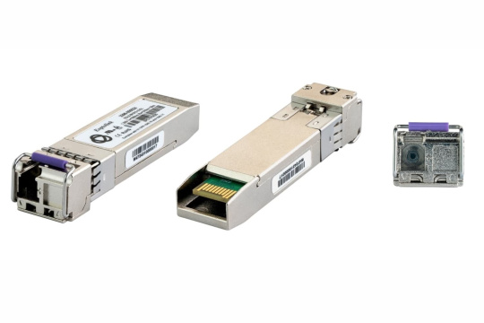 Изображение Приемопередающий оптический модуль Kramer  SFP1-SMB-S