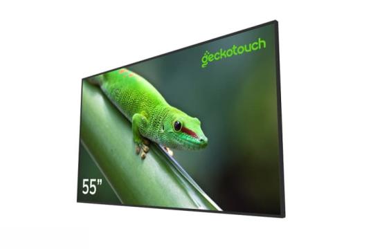 Фото профессиональный дисплей geckotouch 55" 55dh - фото 3