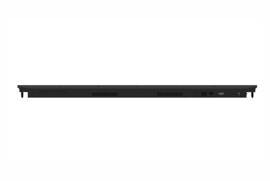  Фото профессиональный дисплей geckotouch 75" 75df - фото 3