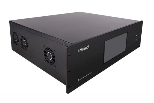  Фото шасси матричного коммутатора 16x16 intrend itmmt4-16x16 - фото 2