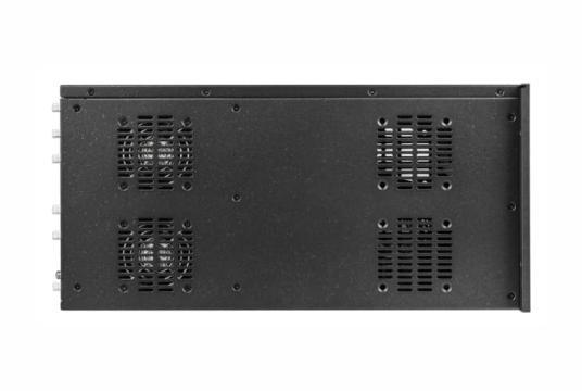  Фото шасси модульного матричного коммутатора intrend itmms-16x16 - фото 5