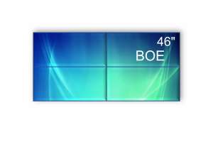  Фото видеостена 2x2 boe vp46l-a 46" (шов: 0,88) - фото 2